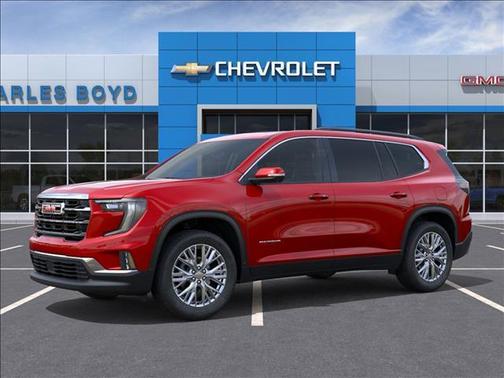 2026 GMC Acadia Elevation FWD