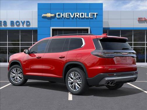 2026 GMC Acadia Elevation FWD