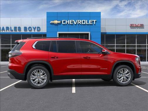 2026 GMC Acadia Elevation FWD