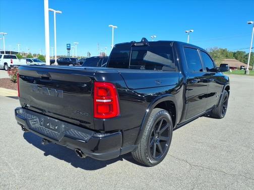 2025 RAM 1500 Limited