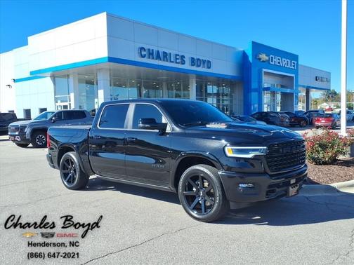 2025 RAM 1500 Limited