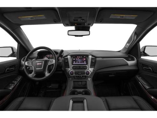 Onyx Black 2015 GMC Yukon SLT