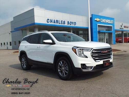 2023 GMC Terrain SLT