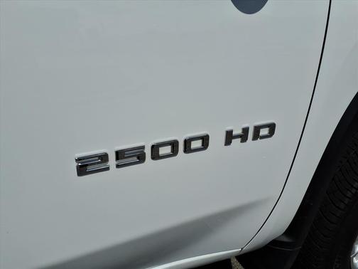2024 Chevrolet Silverado 2500 LTZ