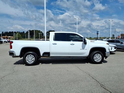 2024 Chevrolet Silverado 2500 LTZ
