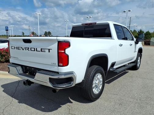 2024 Chevrolet Silverado 2500 LTZ