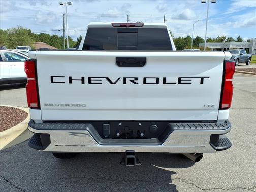 2024 Chevrolet Silverado 2500 LTZ