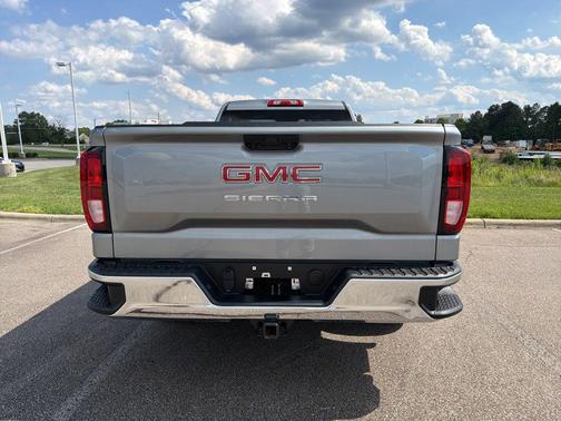 Sterling Metallic 2025 GMC Sierra 1500 Pro
