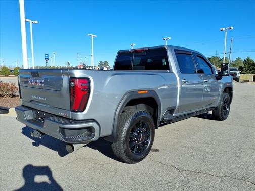 2024 GMC Sierra 3500 AT4