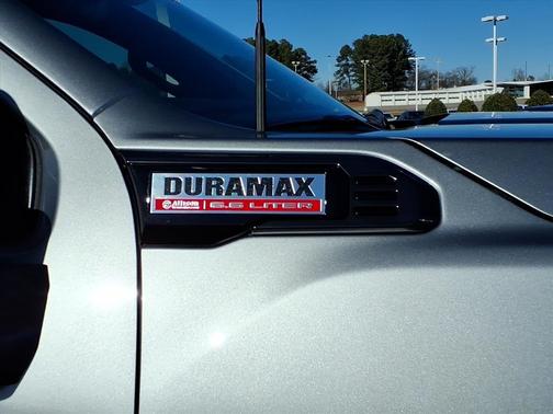 2024 GMC Sierra 3500 AT4