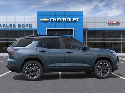 2026 Chevrolet Equinox FWD RS