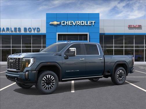 2026 GMC Sierra 2500 Denali Ultimate