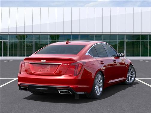 2025 Cadillac CT5 Premium Luxury RWD