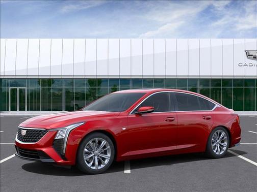 2025 Cadillac CT5 Premium Luxury RWD