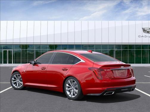 2025 Cadillac CT5 Premium Luxury RWD