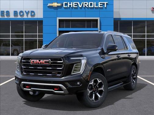 2026 GMC Yukon 4WD AT4 Ultimate