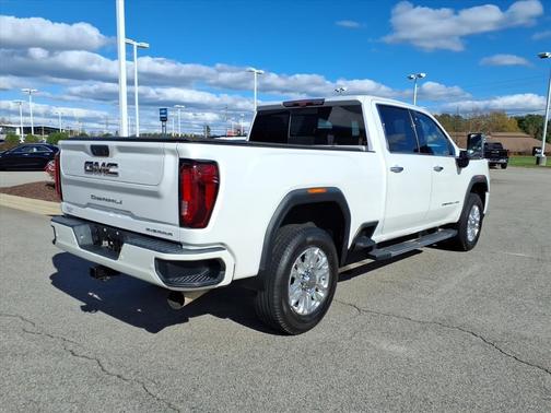 2020 GMC Sierra 2500 Denali