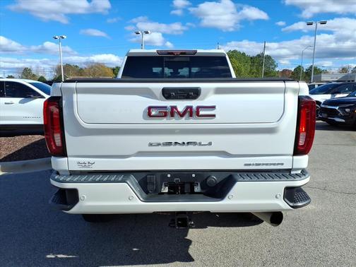 2020 GMC Sierra 2500 Denali