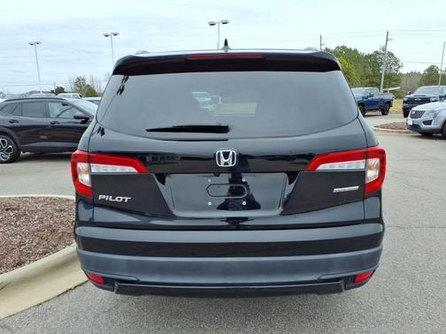 2022 Honda Pilot 2WD Special Edition