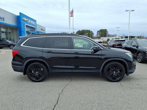 2022 Honda Pilot 2WD Special Edition