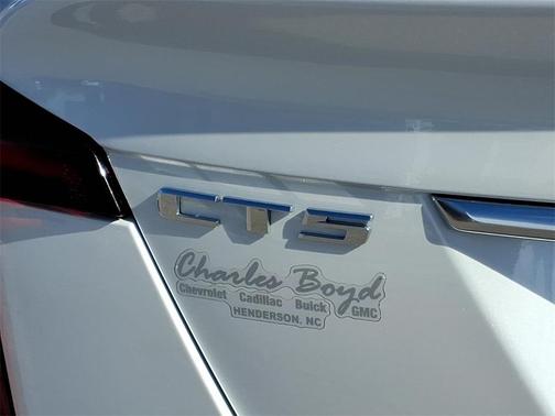 2024 Cadillac CT5 Luxury