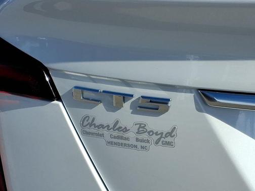 2024 Cadillac CT5 Luxury