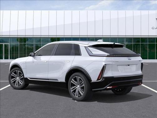 2026 Cadillac LYRIQ Premium Luxury