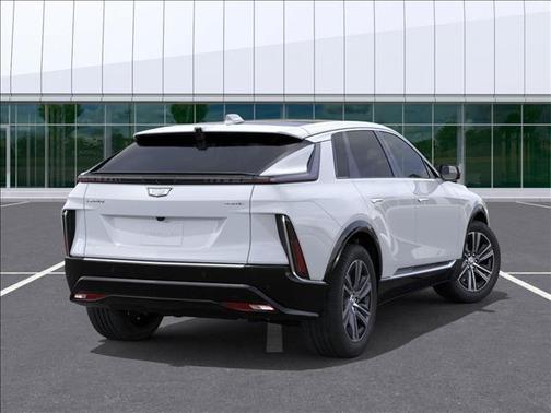 2026 Cadillac LYRIQ Premium Luxury