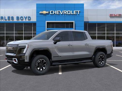 2026 GMC Sierra EV Extended Range AT4