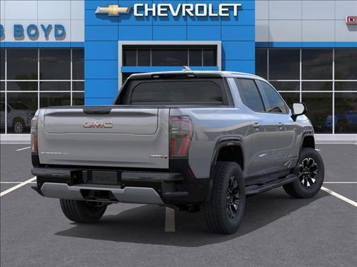 2026 GMC Sierra EV Extended Range AT4