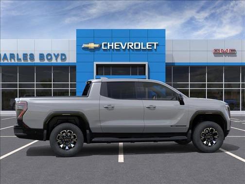 2026 GMC Sierra EV Extended Range AT4