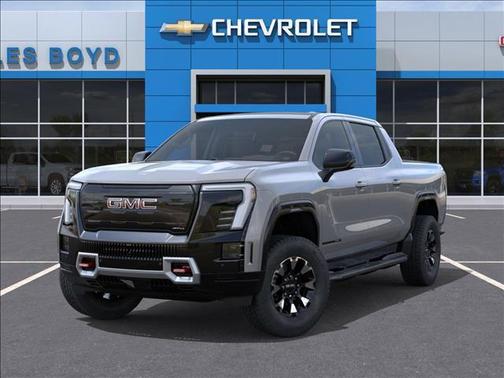 2026 GMC Sierra EV Extended Range AT4