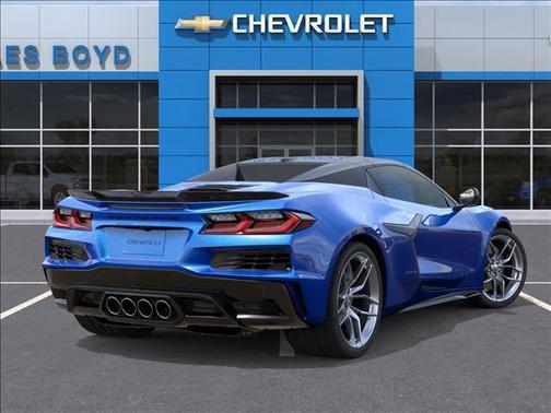 2026 Chevrolet Corvette Z06