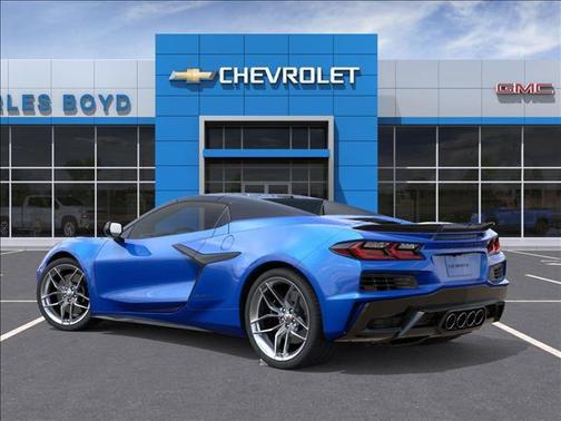 2026 Chevrolet Corvette Z06