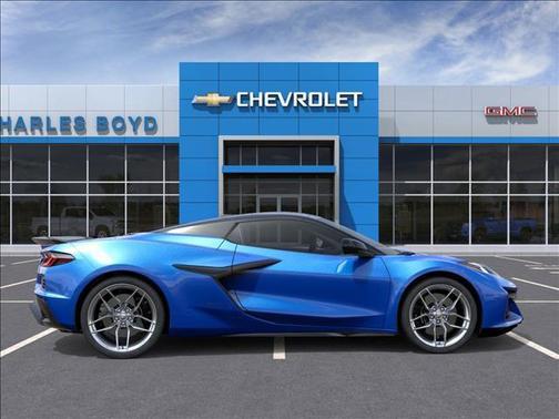2026 Chevrolet Corvette Z06