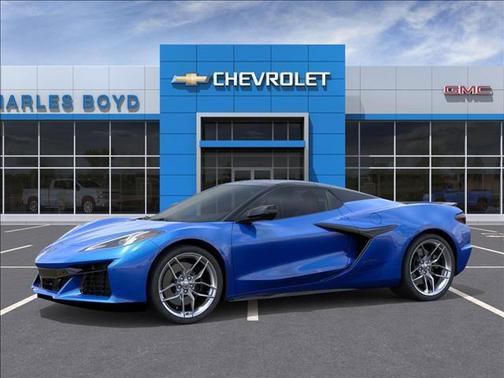 2026 Chevrolet Corvette Z06