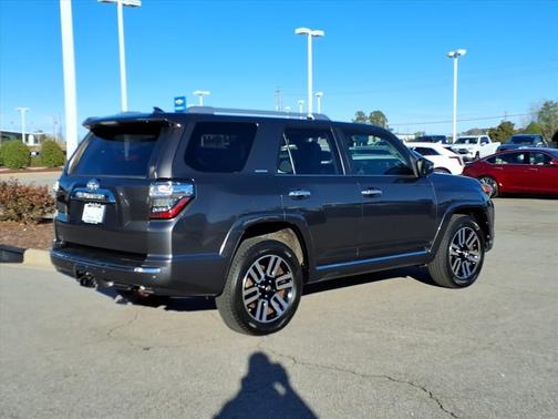 2016 Toyota 4Runner Limited