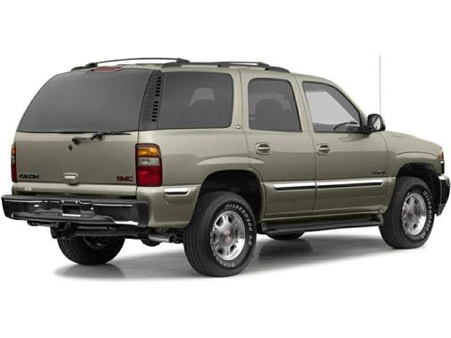 2002 GMC Yukon SLT