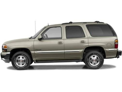 2002 GMC Yukon SLT