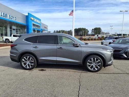 2024 Acura MDX Technology Package