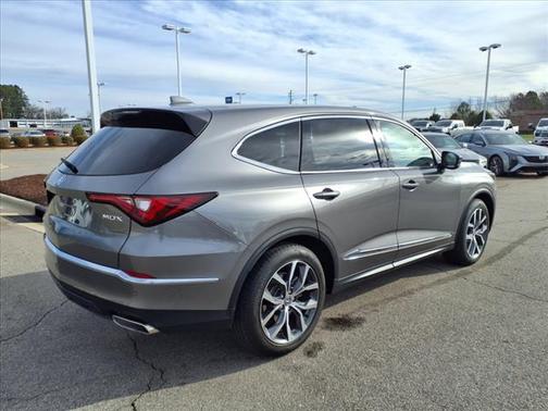 2024 Acura MDX Technology Package