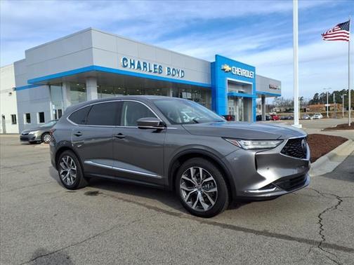 2024 Acura MDX Technology Package