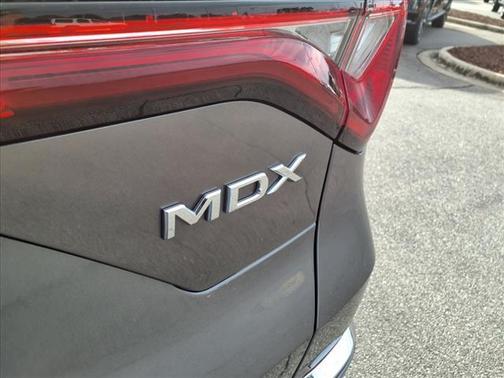 2024 Acura MDX Technology Package