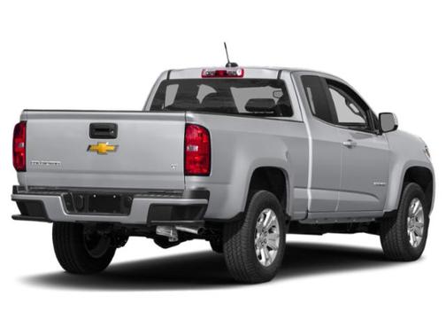 2015 Chevrolet Colorado LT