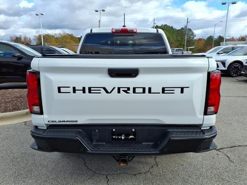 2024 Chevrolet Colorado Z71