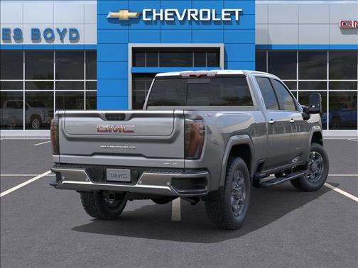 2026 GMC Sierra 2500 SLT