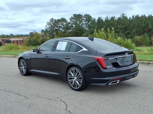 2025 Cadillac CT5 Premium Luxury