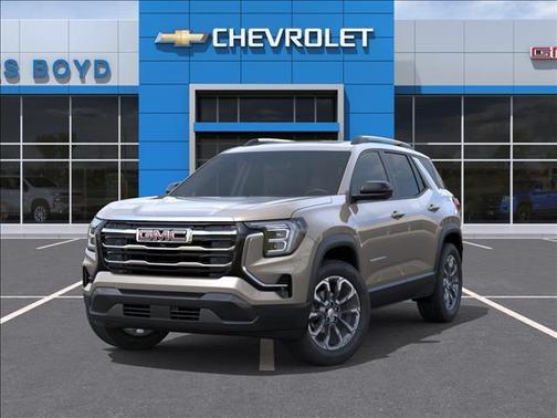 Riverstone Metallic 2026 GMC Terrain AWD Elevation