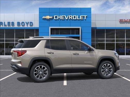 2026 GMC Terrain AWD Elevation