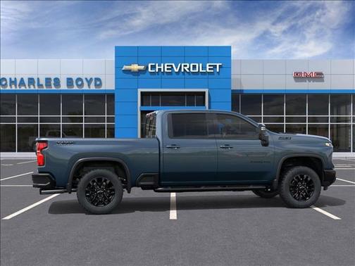 2026 Chevrolet Silverado 2500 LTZ